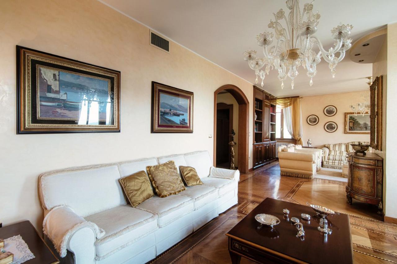 Charming & Luxury Villa Como Lake Eksteriør billede