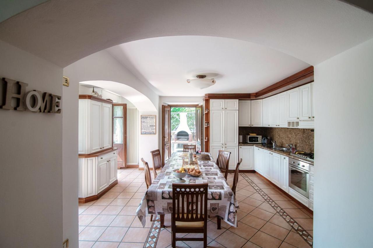 Charming & Luxury Villa Como Lake Eksteriør billede