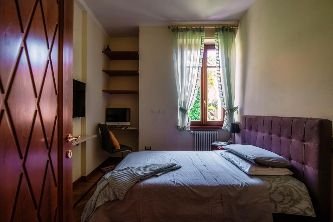 Charming & Luxury Villa Como Lake Eksteriør billede