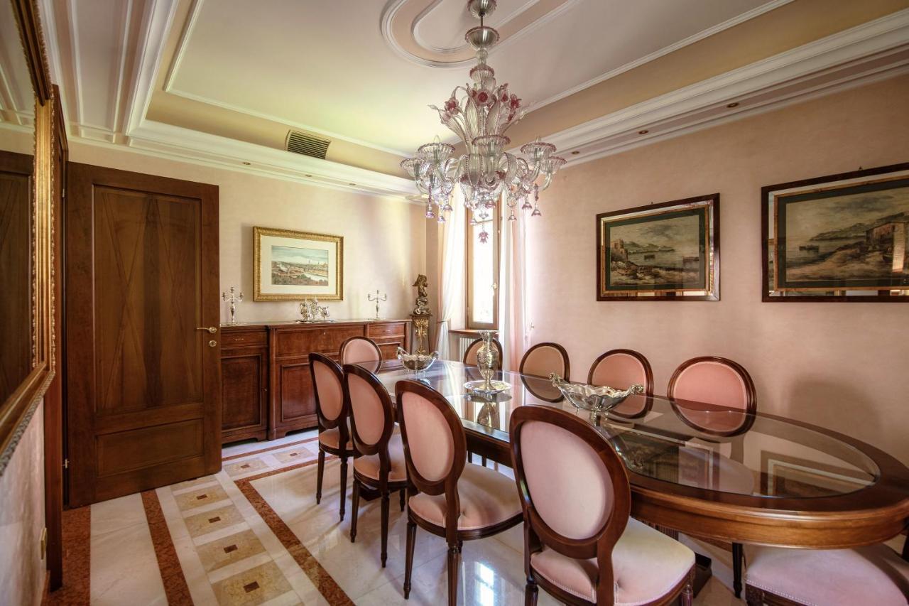 Charming & Luxury Villa Como Lake Eksteriør billede