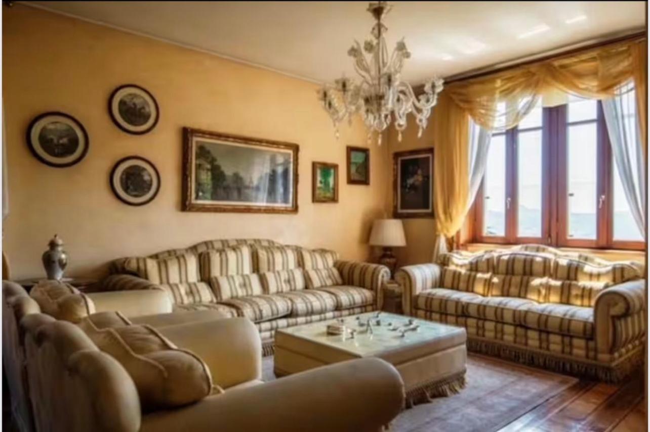 Charming & Luxury Villa Como Lake Eksteriør billede
