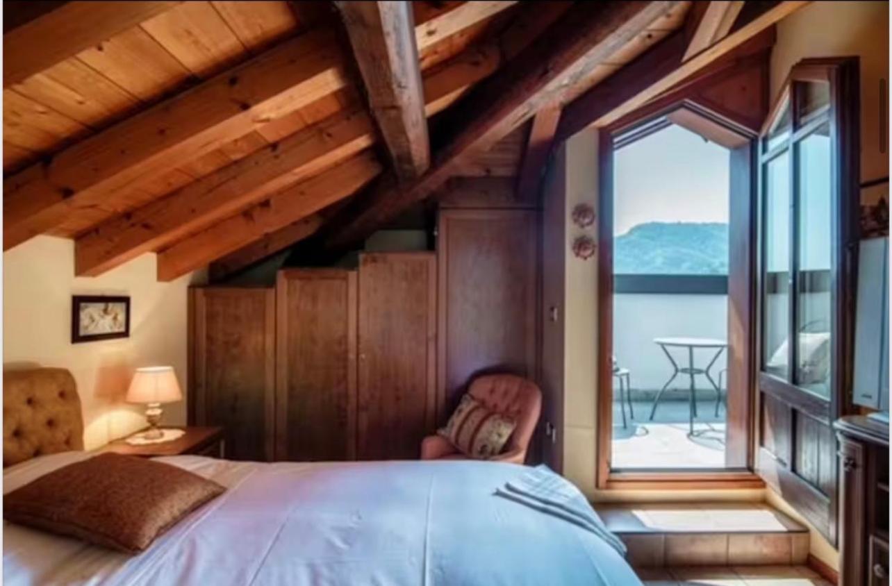 Charming & Luxury Villa Como Lake Eksteriør billede